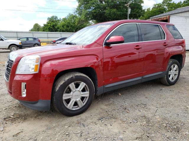 GMC TERRAIN SL 2015 with VIN 2GKALMEK1F6289469 - Photo from auction