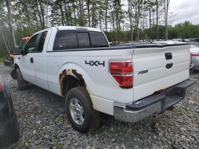 Photo 2 from auction – 2009 FORD F150 SUPER with VIN 1FTRX14849FB14070