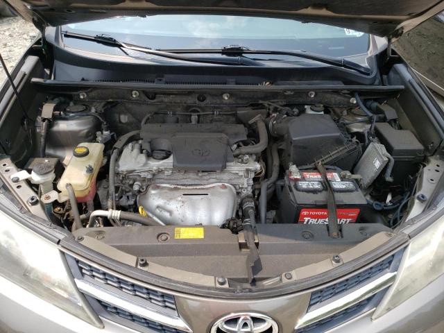 Photo 12 from auction – 2013 TOYOTA RAV4 XLE with VIN JTMRFREV5D5007792