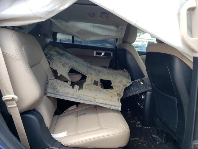Photo 11 from auction – 2020 FORD EXPLORER X with VIN 1FMSK8DH0LGB33673