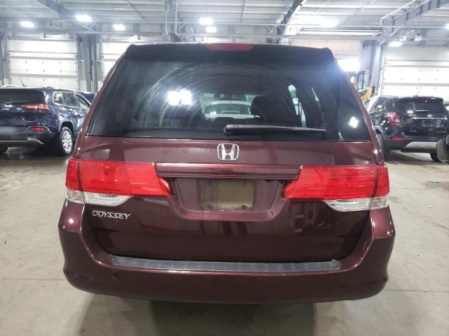 Photo 6 from auction – 2010 HONDA ODYSSEY EX with VIN 5FNRL3H66AB058559