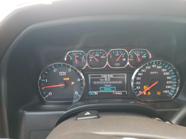 Photo 9 from auction – 2019 CHEVROLET SILVERADO with VIN 1GC1KUEY4KF106133
