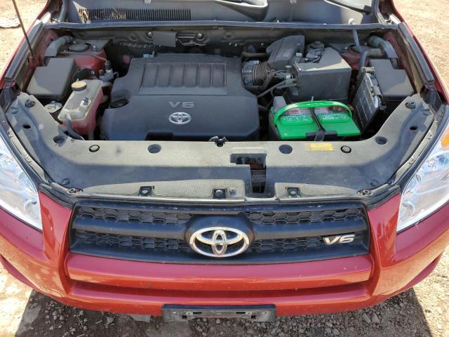 Photo 11 from auction – 2011 TOYOTA RAV4 with VIN 2T3BK4DV0BW060603