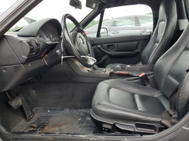 Photo 7 from auction – 2001 BMW Z3 2.5 with VIN WBACN33401LM00183