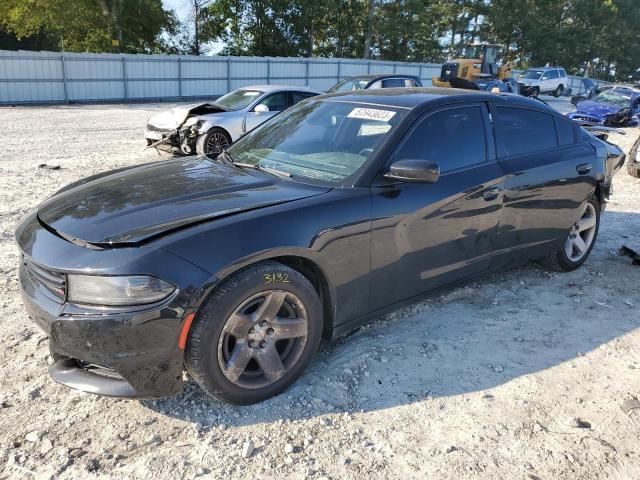 DODGE CHARGER PO 2016 with VIN 2C3CDXAT2GH356253 - Photo from auction