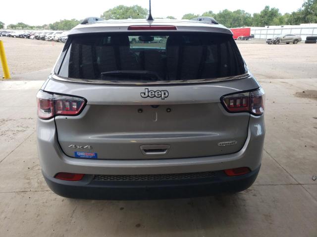 Photo 6 from auction – 2021 JEEP COMPASS LA with VIN 3C4NJDBB3MT550956