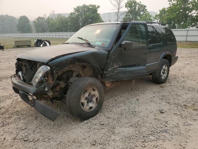 CHEVROLET BLAZER 2004 with VIN 1GNDT13X24K103087 - Photo from auction
