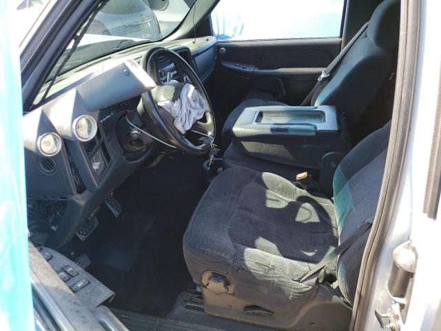 Photo 7 from auction – 2002 CHEVROLET SILVERADO with VIN 2GCEC19V621251632