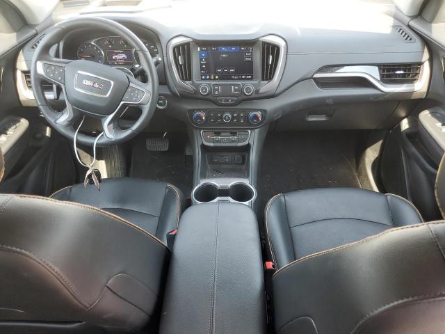 Photo 8 from auction – 2022 GMC TERRAIN AT with VIN 3GKALYEVXNL272228