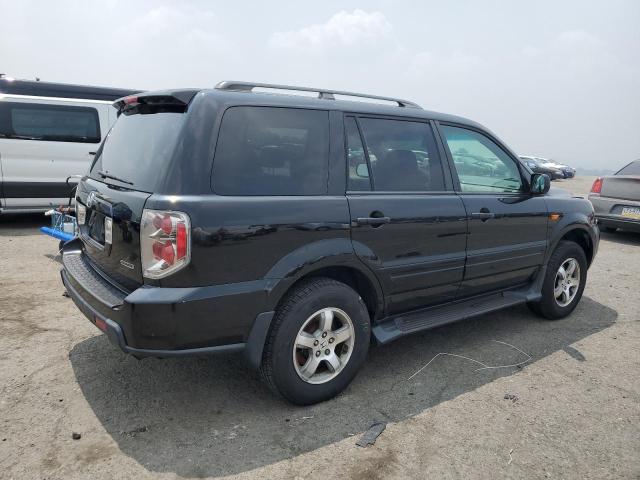 Photo 3 from auction – 2007 HONDA PILOT EXL with VIN 2HKYF18587H535226