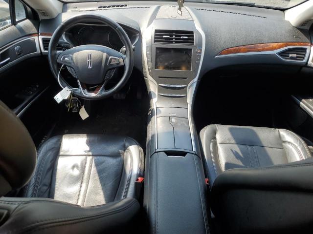 Photo 8 from auction – 2016 LINCOLN MKZ with VIN 3LN6L2JK4GR633698
