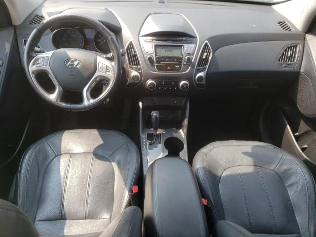 Photo 8 from auction – 2011 HYUNDAI TUCSON GLS with VIN KM8JU3AC2BU175134