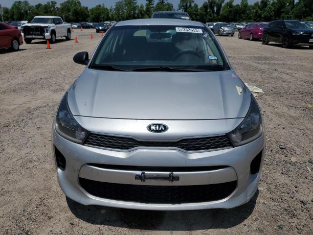 Photo 5 from auction – 2018 KIA RIO with VIN 3KPA25AB0JE065001