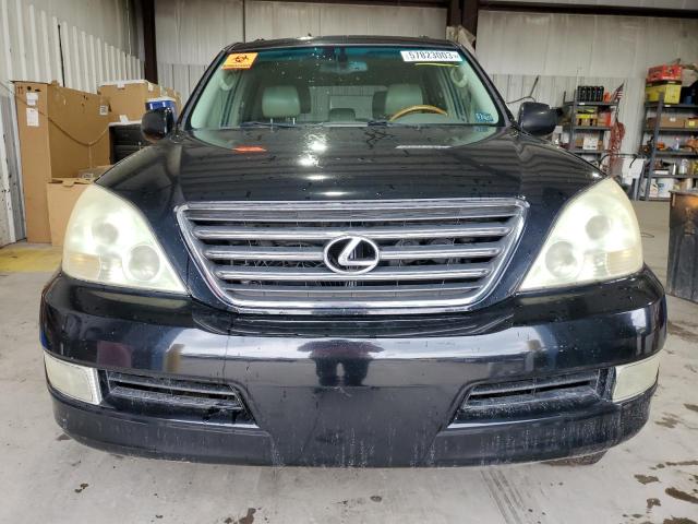 Photo 5 from auction – 2004 LEXUS GX 470 with VIN JTJBT20X040056354
