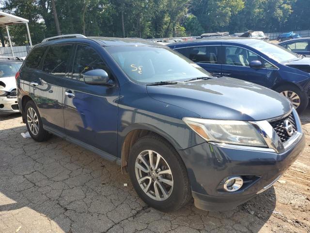 Photo 4 from auction – 2015 NISSAN PATHFINDER with VIN 5N1AR2MN7FC723309
