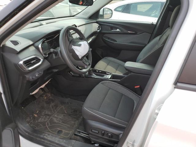 Photo 7 from auction – 2021 CHEVROLET TRAILBLAZE with VIN KL79MRSL3MB170254