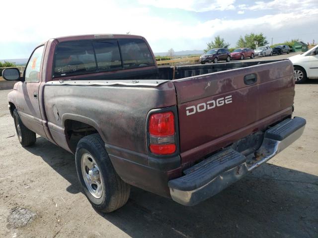 Photo 2 from auction – 2001 DODGE RAM 1500 with VIN 1B7HC16X11S690755