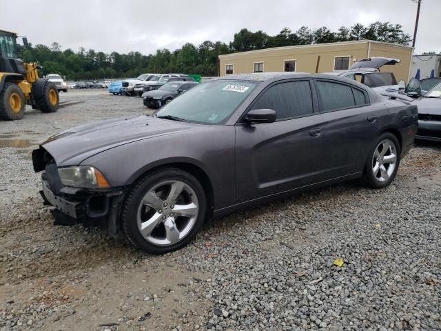 DODGE CHARGER SX 2014 with VIN 2C3CDXHG2EH321637 - Photo from auction