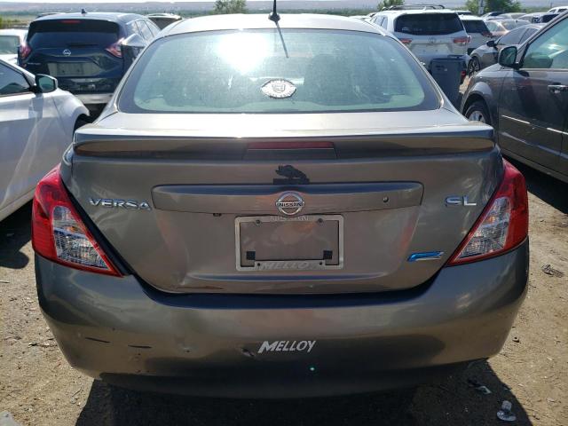 Photo 6 from auction – 2013 NISSAN VERSA S with VIN 3N1CN7AP9DL862678