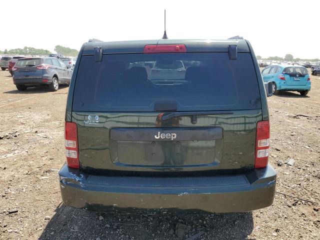Photo 6 from auction – 2011 JEEP LIBERTY SP with VIN 1J4PP2GK7BW583917