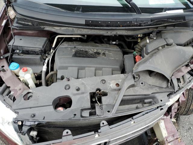 Photo 11 from auction – 2011 HONDA ODYSSEY EX with VIN 5FNRL5H45BB078619