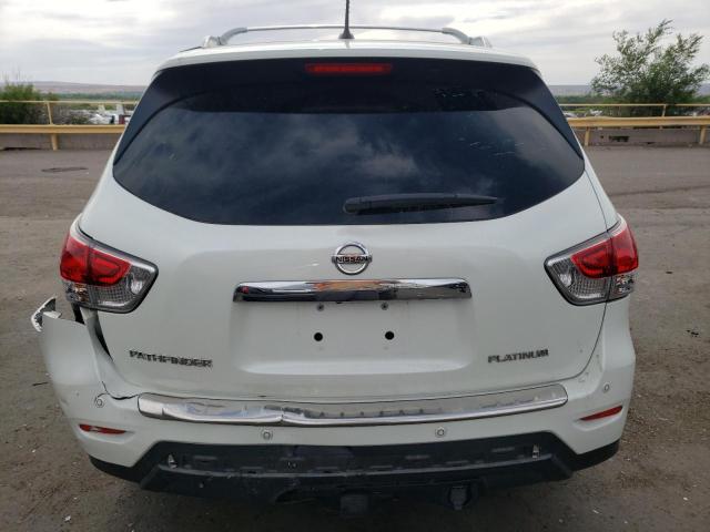Photo 6 from auction – 2016 NISSAN PATHFINDER with VIN 5N1AR2MN1GC666929