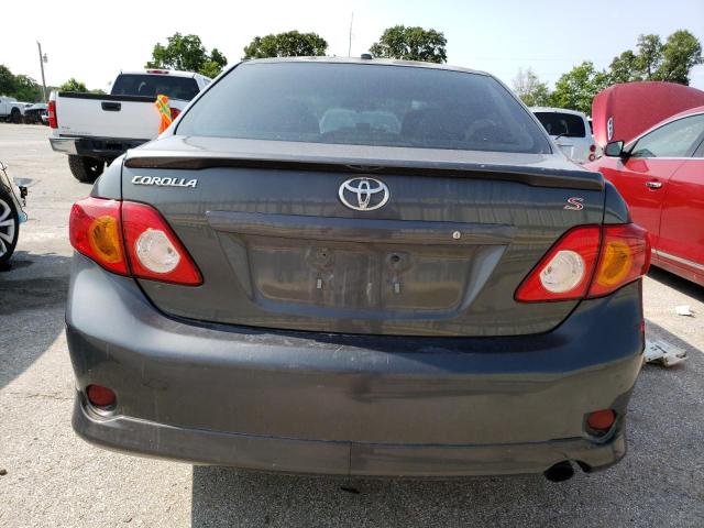Photo 6 from auction – 2009 TOYOTA COROLLA BA with VIN 1NXBU40E69Z007116