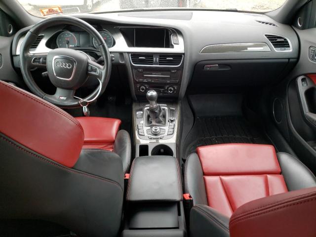Photo 8 from auction – 2011 AUDI S4 PREMIUM with VIN WAUDGAFLXBA034882