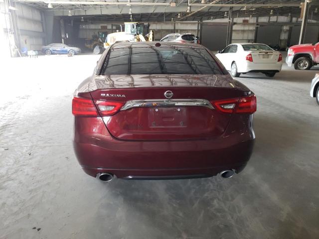 Photo 6 from auction – 2018 NISSAN MAXIMA 3.5 with VIN 1N4AA6AP2JC409266