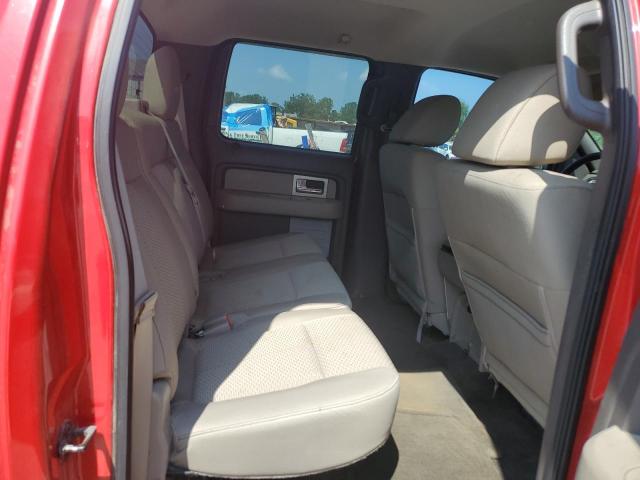 Photo 10 from auction – 2010 FORD F150 SUPER with VIN 1FTEW1C84AFA18835