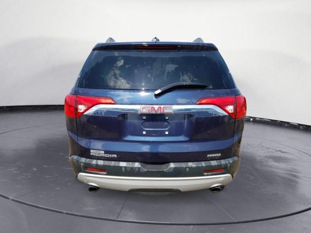 Photo 6 from auction – 2017 GMC ACADIA SLT with VIN 1GKKNULS7HZ210864