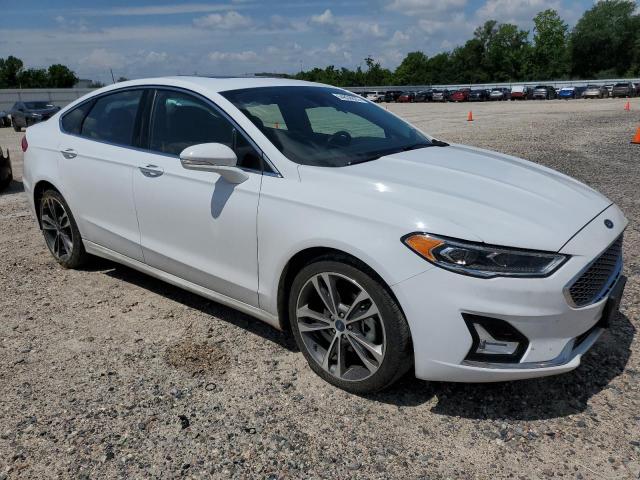 Photo 4 from auction – 2020 FORD FUSION TIT with VIN 3FA6P0D92LR151964