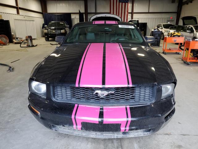 Photo 5 from auction – 2007 FORD MUSTANG with VIN 1ZVFT80N375326123