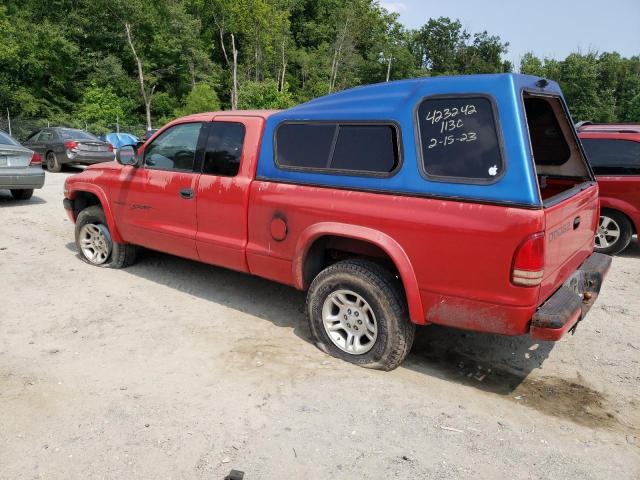 Photo 2 from auction – 1998 DODGE DAKOTA with VIN 1B7GG22Y6WS507622