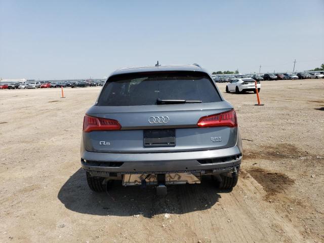 Photo 6 from auction – 2018 AUDI Q5 PREMIUM with VIN WA1BNAFY2J2223623