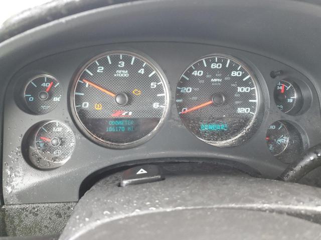 Photo 9 from auction – 2008 CHEVROLET AVALANCHE with VIN 3GNFK12338G145338