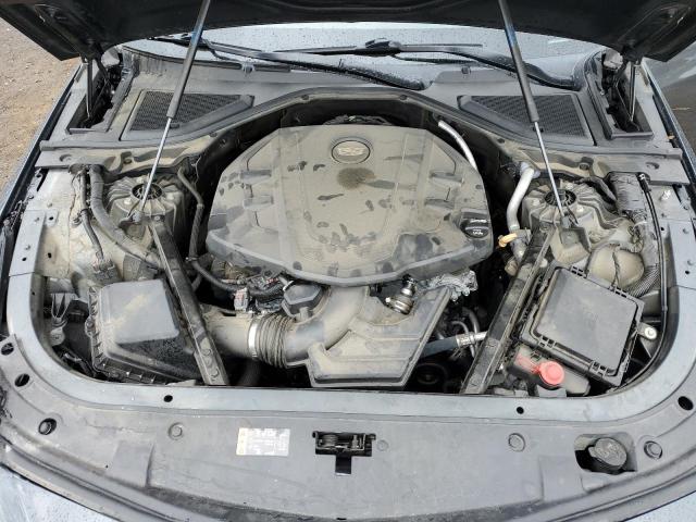 Photo 11 from auction – 2017 CADILLAC CT6 PREMIU with VIN 1G6KF5RS7HU190105