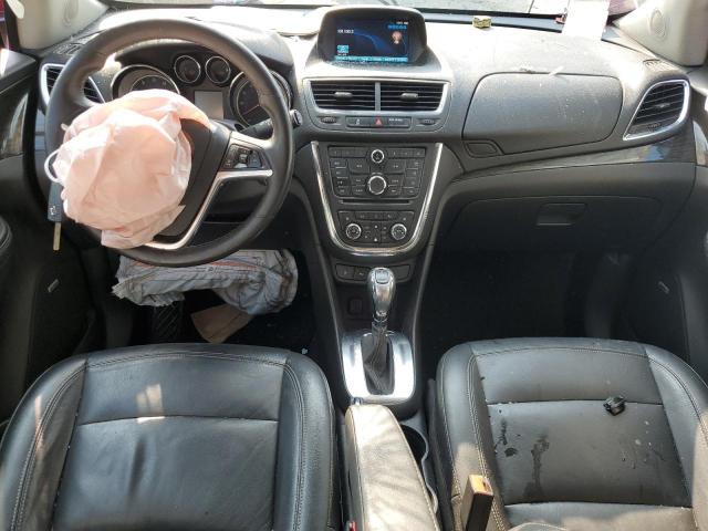 Снимка 8 от търг – 2016 BUICK ENCORE PRE с VIN KL4CJHSB3GB549093