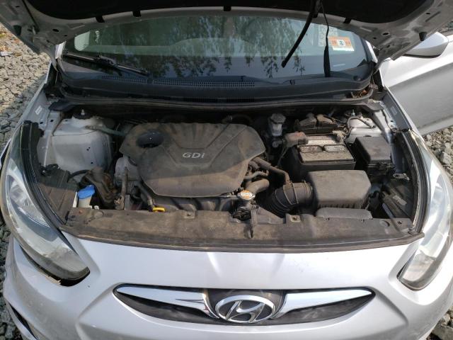 Photo 11 from auction – 2012 HYUNDAI ACCENT GLS with VIN KMHCT5AE4CU008722