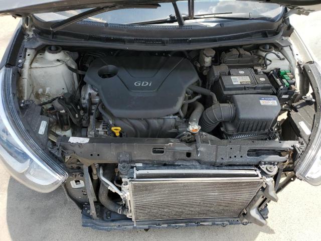 Photo 11 from auction – 2016 HYUNDAI ACCENT SE with VIN KMHCT4AE4GU074834