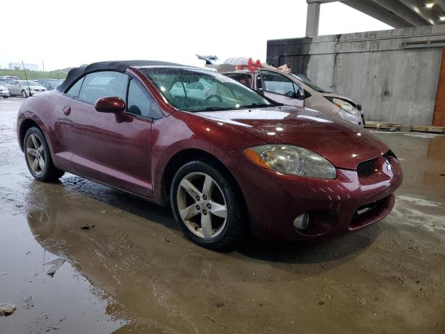 Photo 4 from auction – 2007 MITSUBISHI ECLIPSE SP with VIN 4A3AL25F87E013092