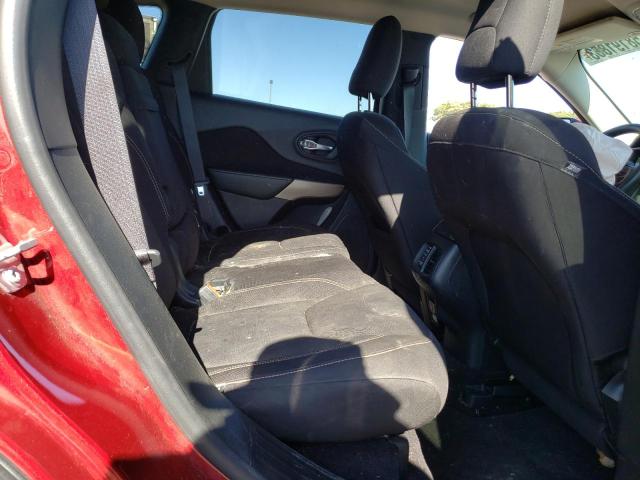 Photo 11 from auction – 2017 JEEP CHEROKEE L with VIN 1C4PJLCB4HW623317