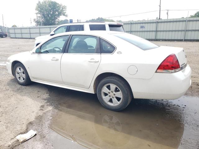 Photo 2 from auction – 2009 CHEVROLET IMPALA 1LT with VIN 2G1WT57N691300734