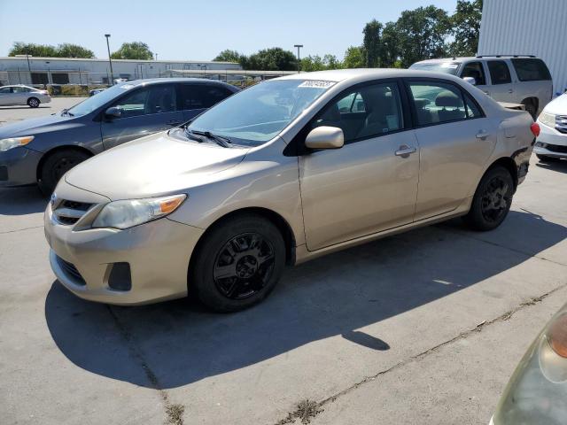 TOYOTA COROLLA BA 2011 with VIN JTDBU4EE1B9142994 - Photo from auction