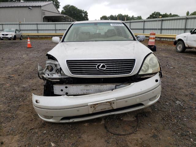 Photo 5 from auction – 2001 LEXUS LS 430 with VIN JTHBN30F610041216
