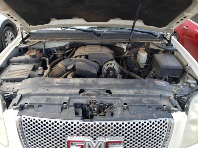 Photo 11 from auction – 2011 GMC YUKON XL D with VIN 1GKS2MEF2BR271376