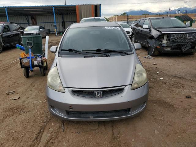 Photo 5 from auction – 2008 HONDA FIT with VIN JHMGD374X8S057141