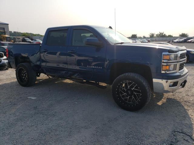 Photo 4 from auction – 2015 CHEVROLET SILVERADO with VIN 3GCUKREC1FG203308