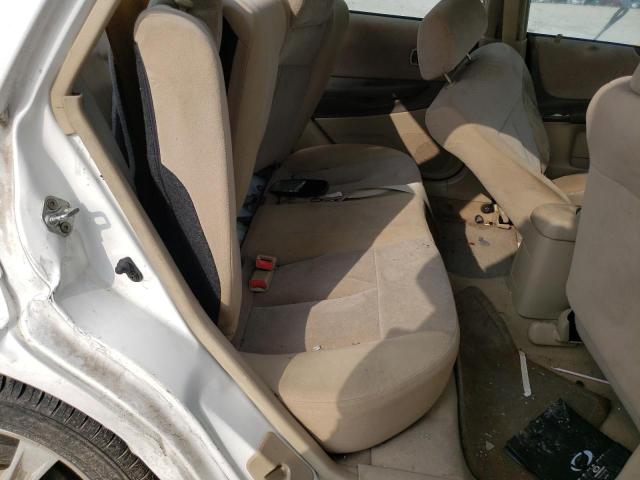 Photo 10 from auction – 2003 MAZDA PROTEGE DX with VIN JM1BJ225830124063