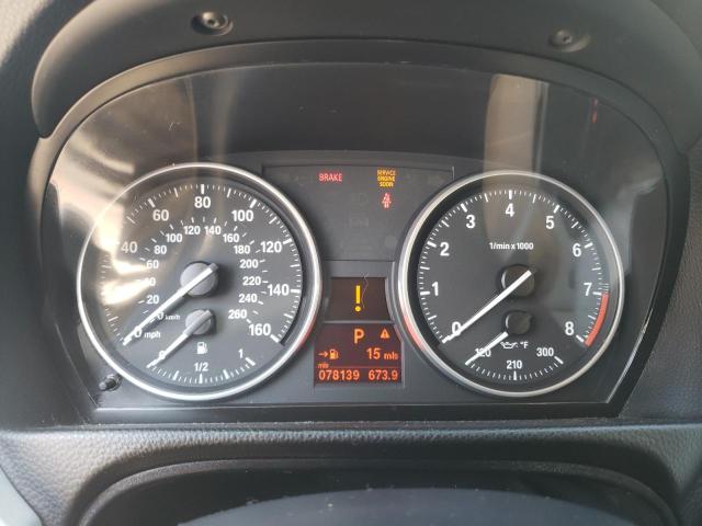 Photo 9 from auction – 2007 BMW 328 I with VIN WBAWB33547PV74337
